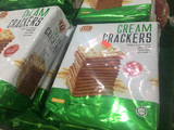 Cream Crackers