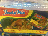 Instant Noodles