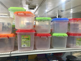 Plastic Container-Food Storage