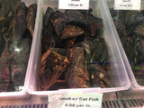 Smoked Cat Fish
