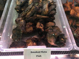 Smoked Kuta Fish