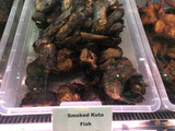 Smoked Kuta Fish