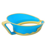 Baby Kids Bath Cap Visor Hat Adjustable Shower Shampoo Protect Eye Ears Hair Wash Shield Waterproof Splashguard for Children In