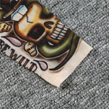 Tattoo Sleeves Baby Romper Bodysuit Outfit Punk Rock Baby Gift