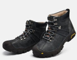 Super Warm Winter Men Boots Genuine Leather Boots Men Winter Shoes Men Military Fur Boots Men Shoes Zapatos Hombre