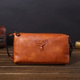Genuine Leather Men Wallets for Credit Card Holder Clutch Male bags Coin Purse Male Long Wallets Purses carteira masculina
