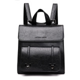 Fashion Women Backpack High Quality Youth Leather Backpacks for Teenage Girls Female School Shoulder Bag Bagpack Hot Selling