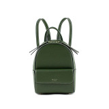 Luxury Genuine Leather Mini Backpacks for Women Designers Brand Back Pack School Bags for Teenage Girls Mochila Feminina 2019