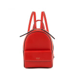 Luxury Genuine Leather Mini Backpacks for Women Designers Brand Back Pack School Bags for Teenage Girls Mochila Feminina 2019