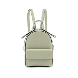 Luxury Genuine Leather Mini Backpacks for Women Designers Brand Back Pack School Bags for Teenage Girls Mochila Feminina 2019
