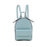 Luxury Genuine Leather Mini Backpacks for Women Designers Brand Back Pack School Bags for Teenage Girls Mochila Feminina 2019
