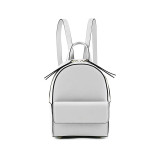 Luxury Genuine Leather Mini Backpacks for Women Designers Brand Back Pack School Bags for Teenage Girls Mochila Feminina 2019