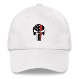 Thin Red Line Punisher Strapback