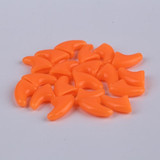 100 pcs - Cats Kitten Paws Grooming Nail Cap