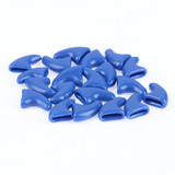 100 pcs - Cats Kitten Paws Grooming Nail Cap