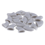 100 pcs - Cats Kitten Paws Grooming Nail Cap
