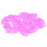 100 pcs - Cats Kitten Paws Grooming Nail Cap