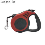 3M/5M Retractable Flexible Dog Leash