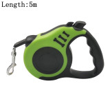 3M/5M Retractable Flexible Dog Leash