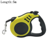 3M/5M Retractable Flexible Dog Leash