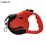 3M/5M Retractable Flexible Dog Leash