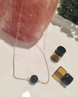 Lava Stone Aromatherapy Diffuser Necklace Lava Stone Aromatherapy Diffuser Necklace