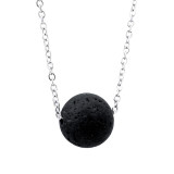 Lava Stone Aromatherapy Diffuser Necklace Lava Stone Aromatherapy Diffuser Necklace