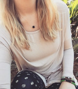 Lava Stone Aromatherapy Diffuser Necklace Lava Stone Aromatherapy Diffuser Necklace