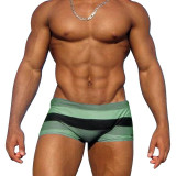 Sunga Striped Swimsuit (Multiple colors)