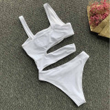 Sexy Hollow One Piece Bodysuit