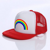Circuit Rave Gear™ Rainbow Trucker Hat (Multiple Colors)