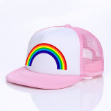 Circuit Rave Gear™ Rainbow Trucker Hat (Multiple Colors)