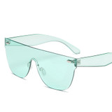 Millennium Sunglasses (Multiple Colors)