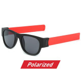 Slap Wrist Sunglasses UV400 or Polarized (Multiple Colors)