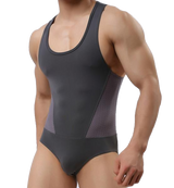 Bodysuit/Wrestling Singlet (Multiple Colors)