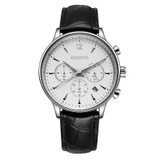 Mens Classic Business Wristwatch