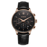 Mens Classic Business Wristwatch