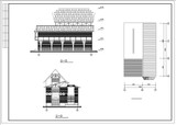 【Architecture CAD Projects】Dream French Town Architecture Design CAD Blocks,Plans,Layout