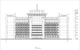 【Architecture CAD Projects】Hospital Design CAD Blocks,Plans,Layout