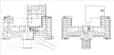 【Architecture CAD Projects】Hospital Design CAD Blocks,Plans,Layout