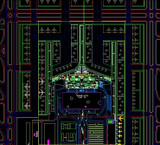 【Architecture CAD Projects】Airport Design CAD Blocks,Plans,Layout V2