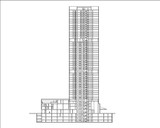 【Architecture CAD Projects】Hotel Design CAD Blocks,Plans,Layout V2