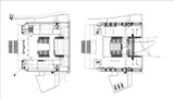 【Architecture CAD Projects】Museum Design CAD Blocks,Plans,Layout V3