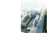 【Architecture CAD Projects】Museum Design CAD Blocks,Plans,Layout V2