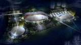 【Architecture CAD Projects】Stadium Design CAD Blocks,Plans,Layout V1
