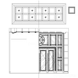 ★【Ceiling Details-Autocad Blocks,details Collections V1】All kinds of Ceiling Details Design CAD Drawings
