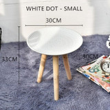Simple Style Tea Coffee Table Living Room Tables Home Bed-table Combination Decorations