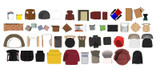 ★Photoshop PSD Blocks-Interior Design PSD Blocks -Stool PSD Blocks