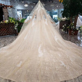 Ball gown Wedding Dress 2020 off shoulder sweetheart new material bridal wedding gown with wedding