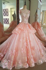 evening dress lace beading ball gown long party formal dress organza robe de soiree abendkleider